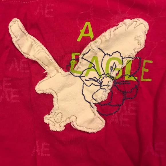 American Eagle T-shirt ❤️ - Picture 3 of 4